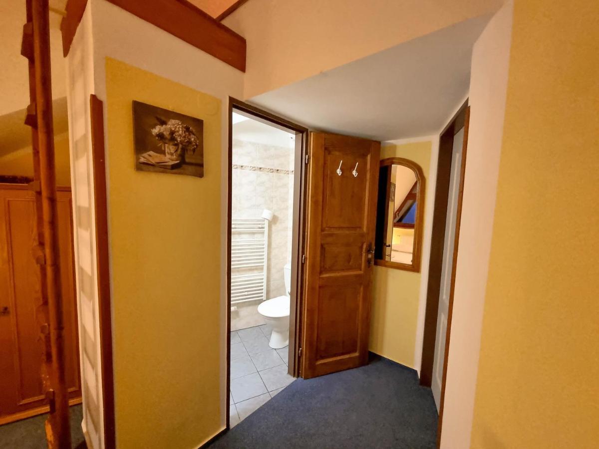 Penzion Rotunda Harrachov Εξωτερικό φωτογραφία