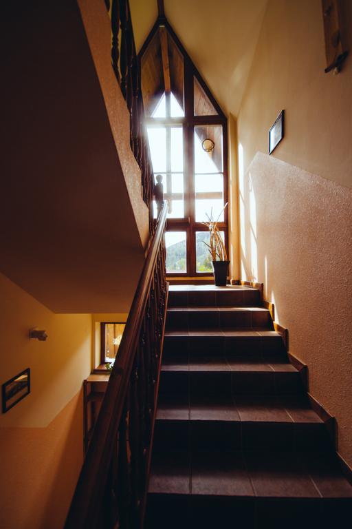 Penzion Rotunda Harrachov Εξωτερικό φωτογραφία